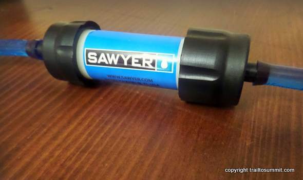 Sawyer Mini Water Filter
