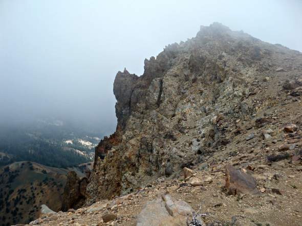 Brokeoff Mountain