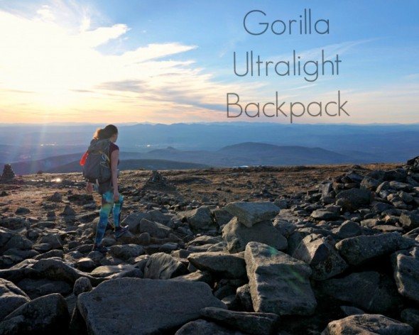 Gossamer Gear Gorilla