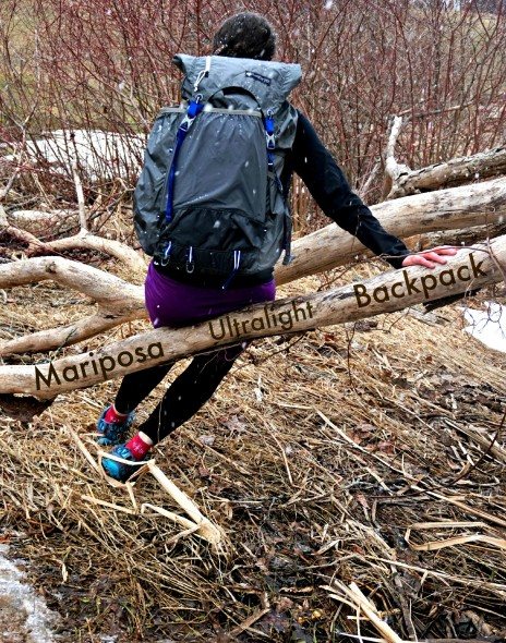gossamer gear mariposa