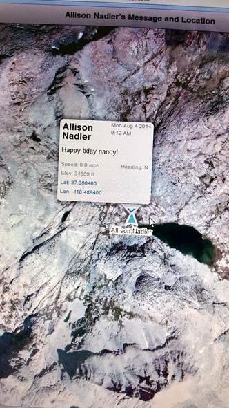 delorme inreach se