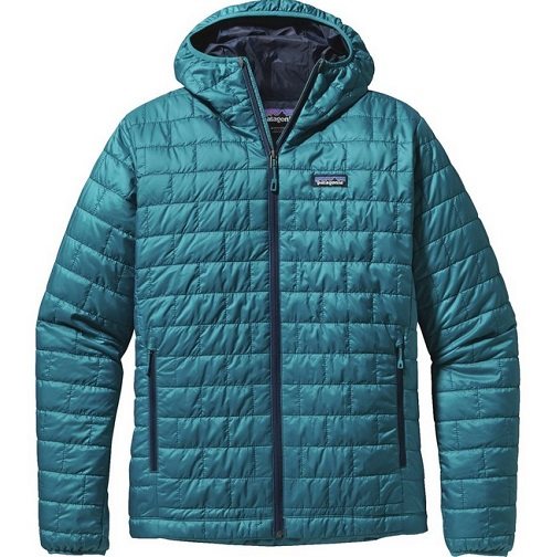 patagonia nano puff