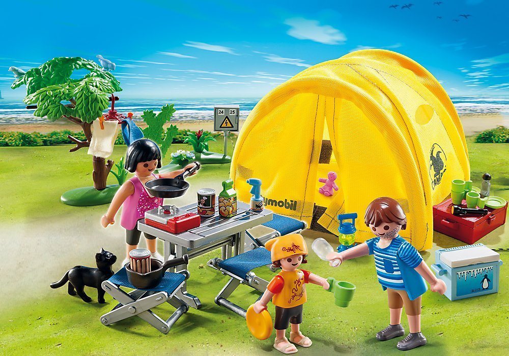 Playmobile Summer Fun