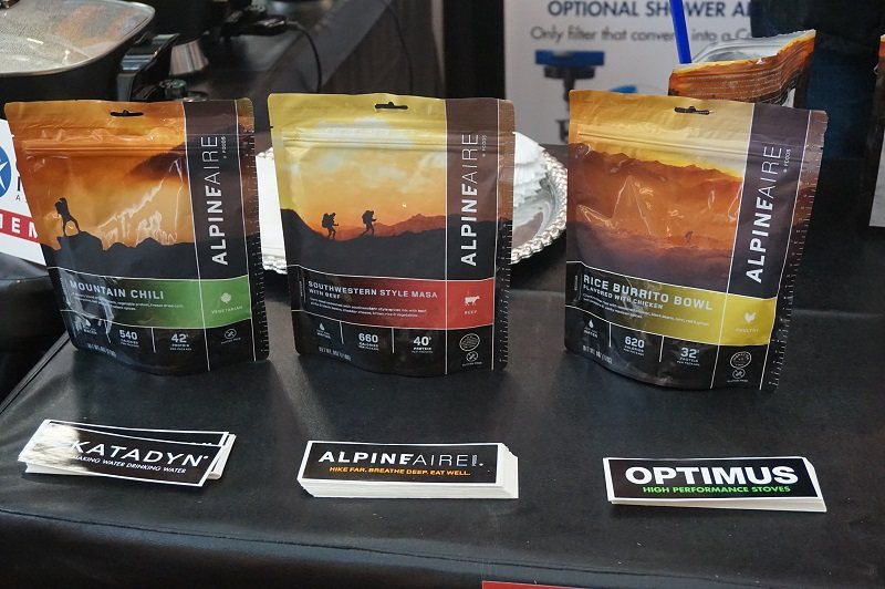 alpine aire