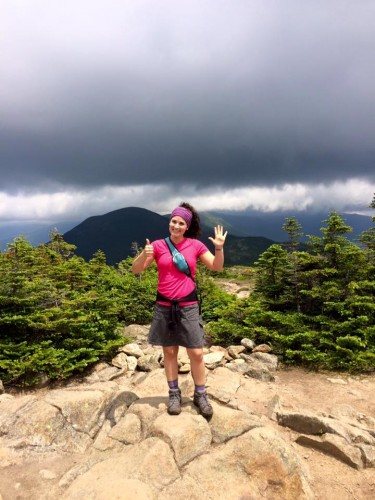 Mt Pierce