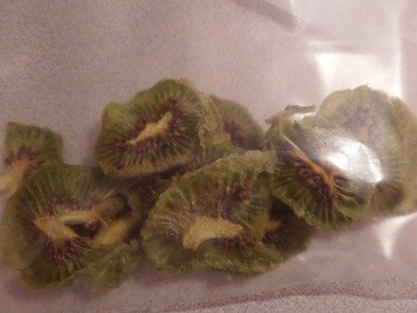 dried kiwi