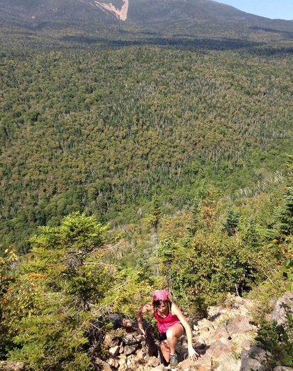 trail women