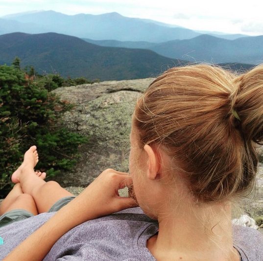trail women