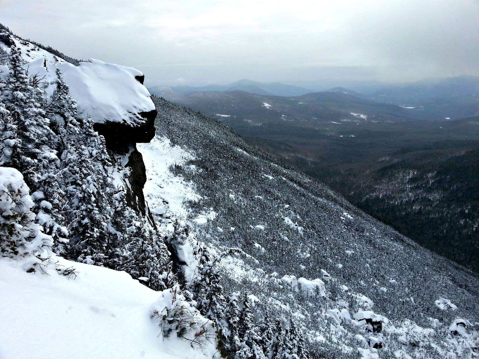 nineteen-mile brook trail