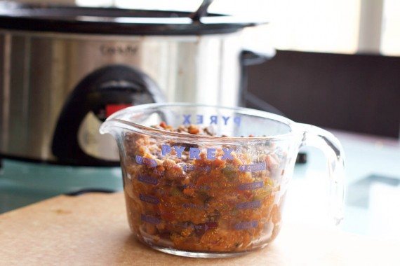 dehydrated chili recipe