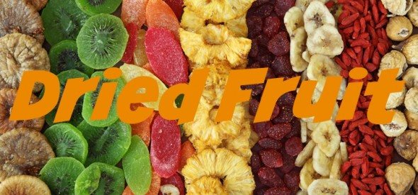 dried fruit