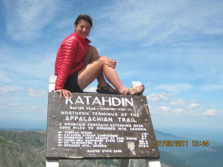 LizThomasLongDistanceHiker
