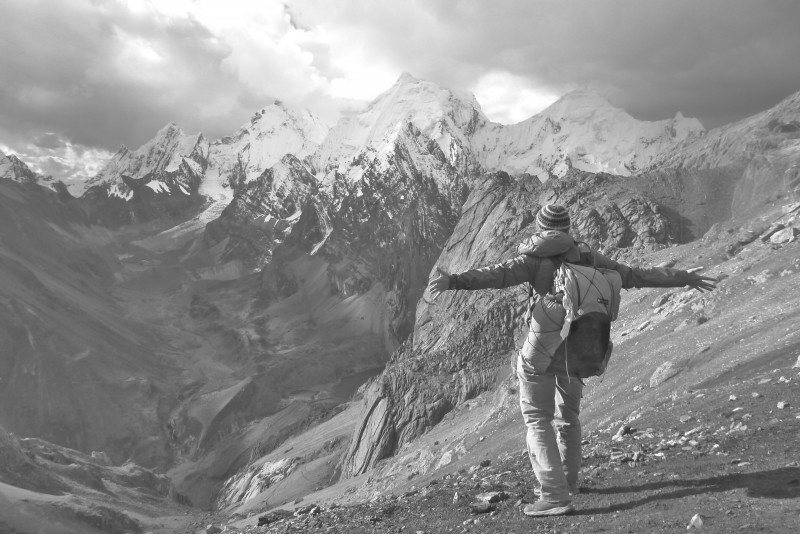 peru backpacking