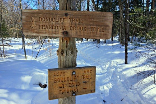 bondcliff trail