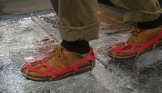 Kathtoola Microspikes