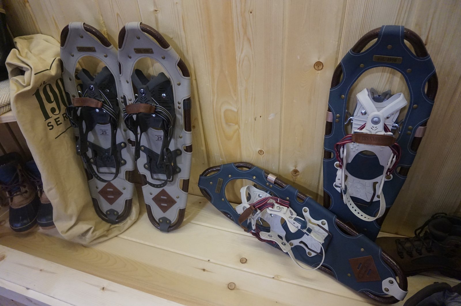 Tubbs Limited Edition Snowshoes