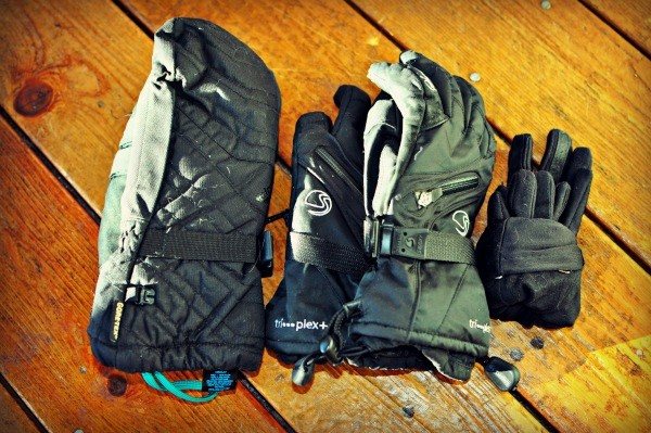 Gloves and Mittens